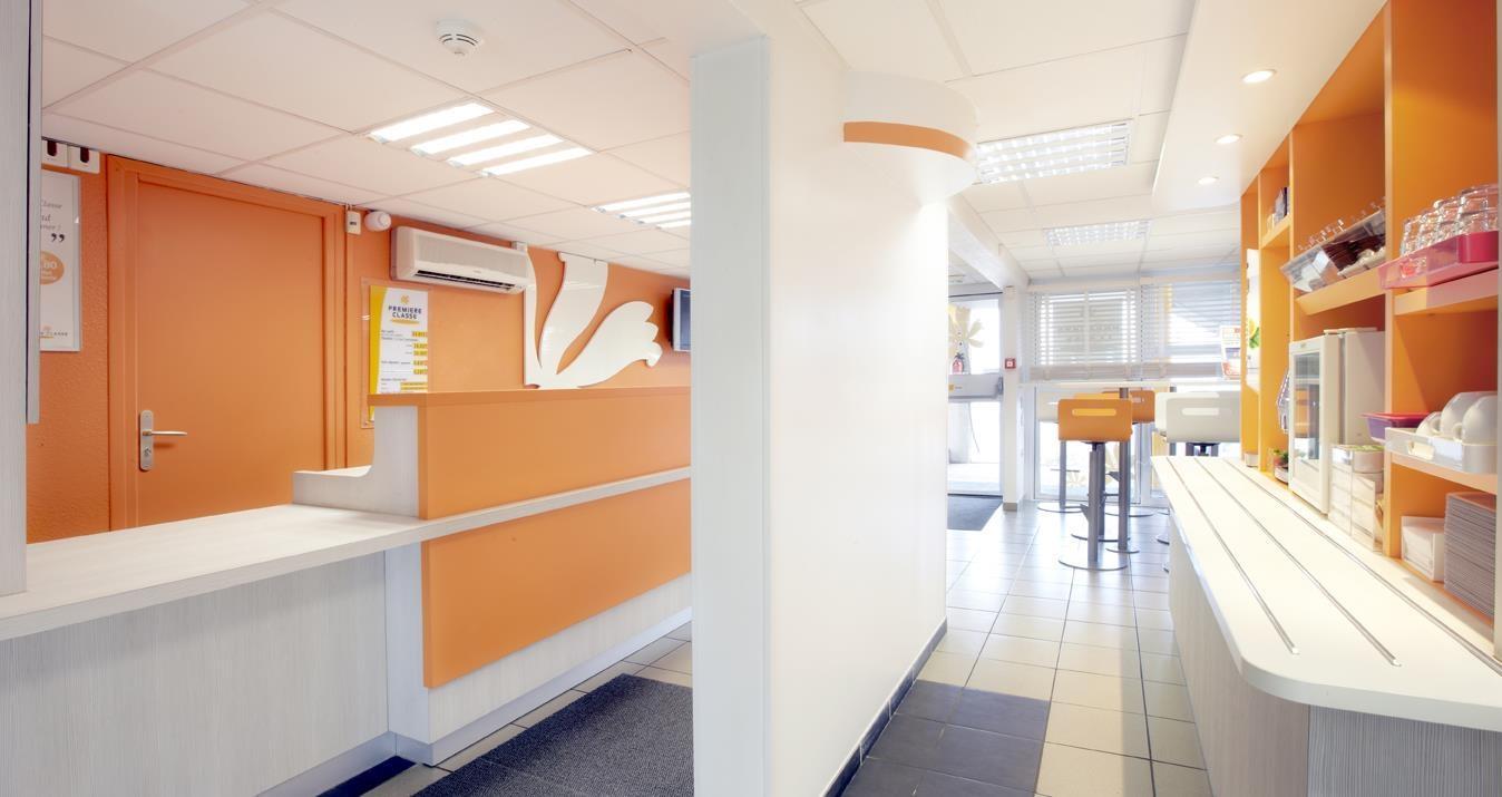 Premiere Classe St Brieuc Tregueux Kültér fotó