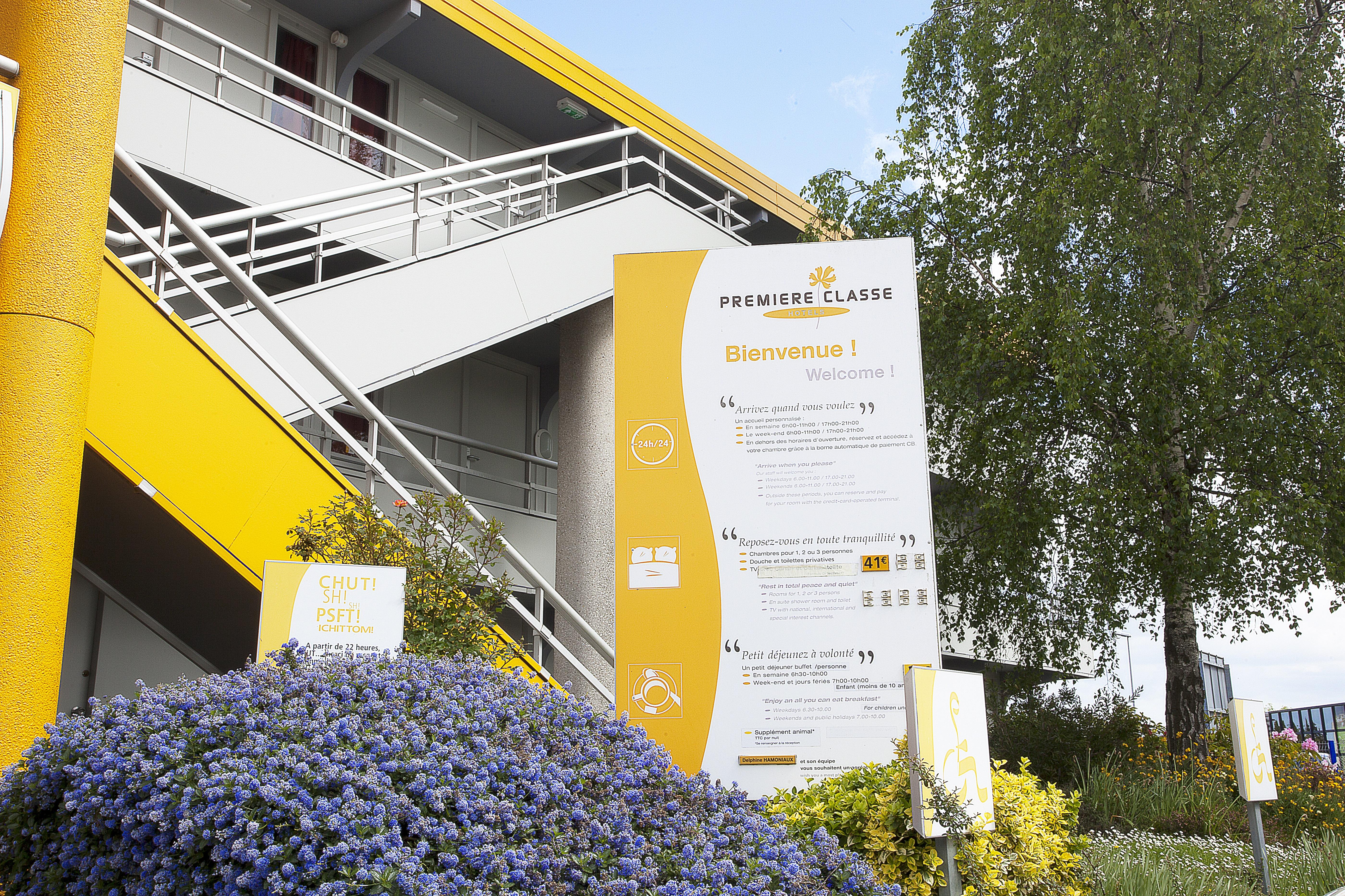 Premiere Classe St Brieuc Tregueux Kültér fotó